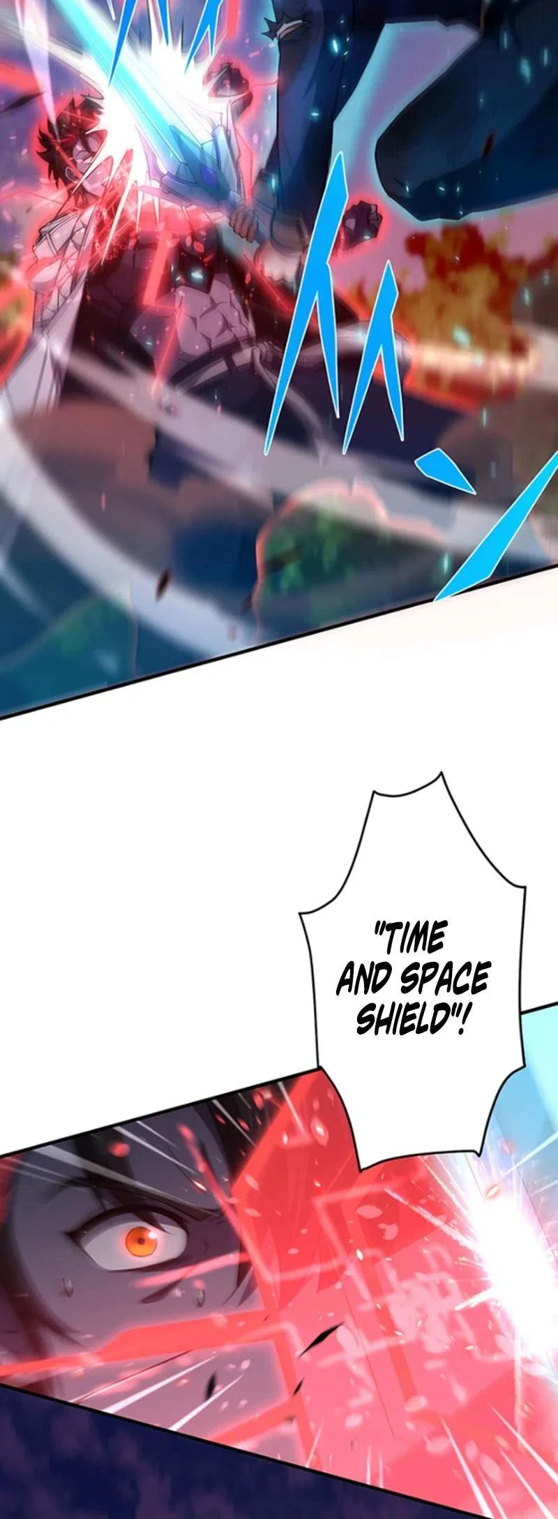 Zero 0 – Transcending the future with space-time magic Chapter 68 – Page 40
