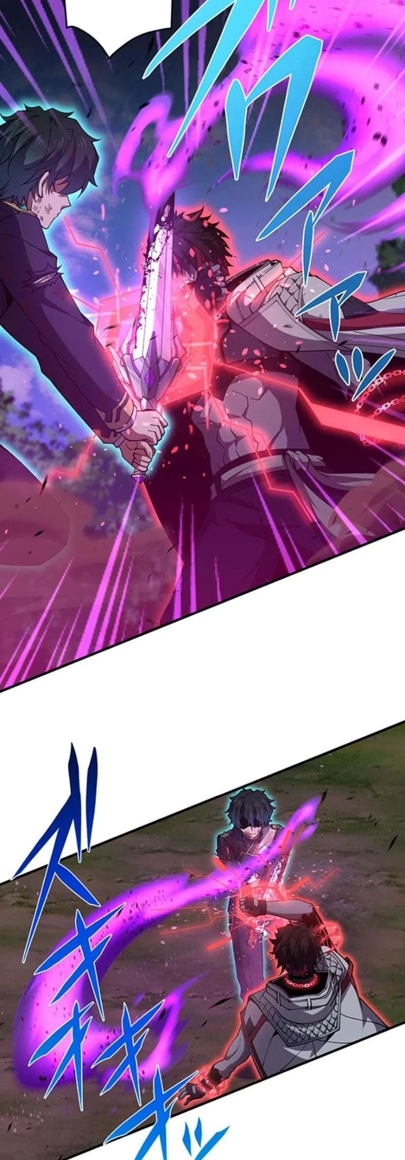 Zero 0 – Transcending the future with space-time magic Chapter 68 – Page 43