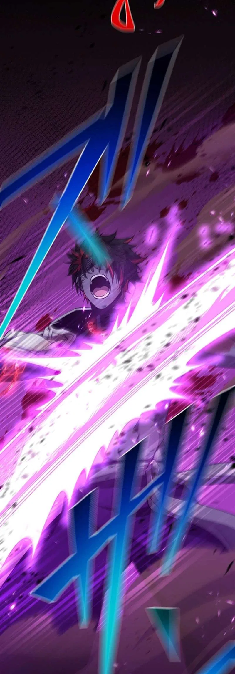 Zero 0 – Transcending the future with space-time magic Chapter 68 – Page 45