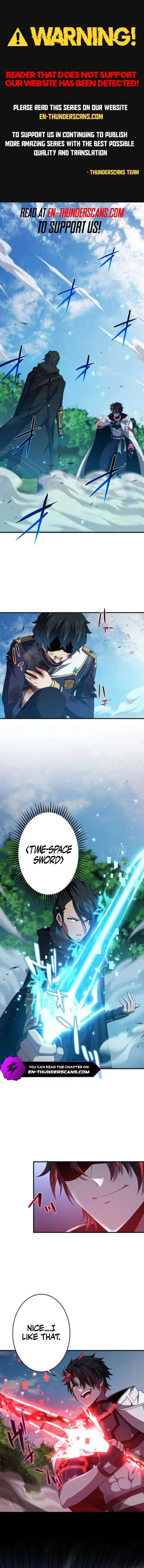 Zero 0 – Transcending the future with space-time magic Chapter 67 – Page 1