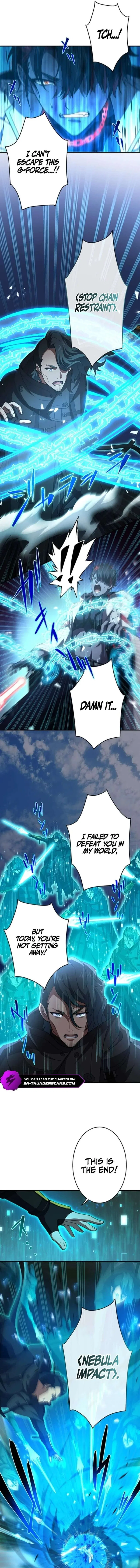 Zero 0 – Transcending the future with space-time magic Chapter 67 – Page 6