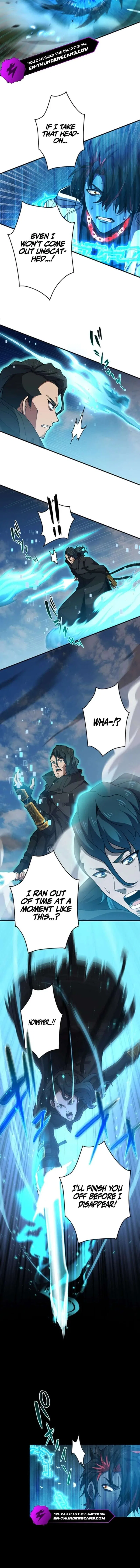Zero 0 – Transcending the future with space-time magic Chapter 67 – Page 7