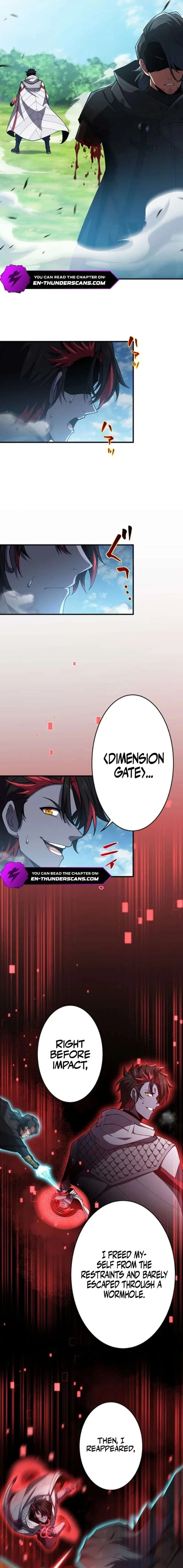 Zero 0 – Transcending the future with space-time magic Chapter 67 – Page 9