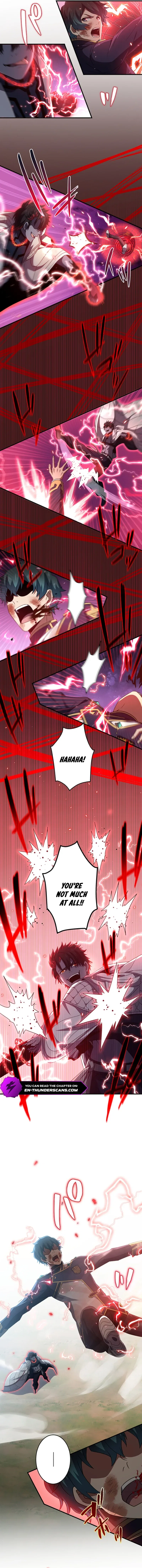 Zero 0 – Transcending the future with space-time magic Chapter 66 – Page 9