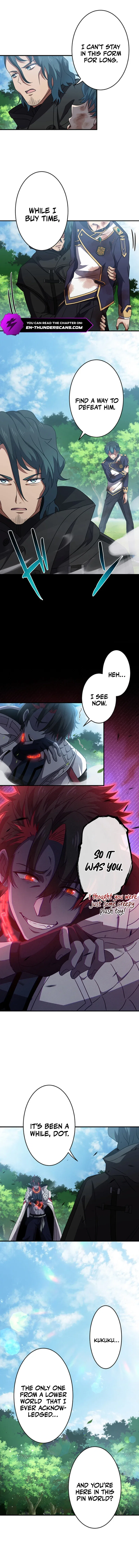 Zero 0 – Transcending the future with space-time magic Chapter 66 – Page 11