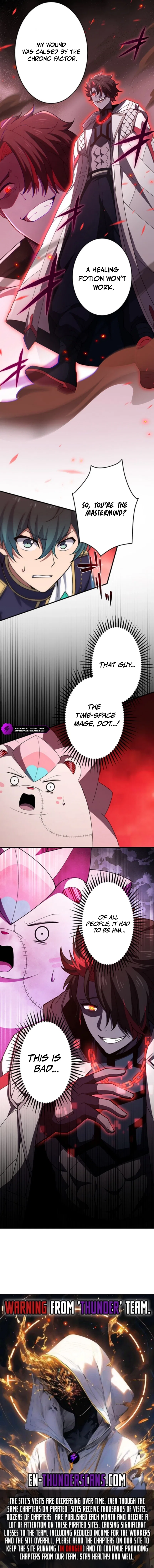 Zero 0 – Transcending the future with space-time magic Chapter 64 – Page 9