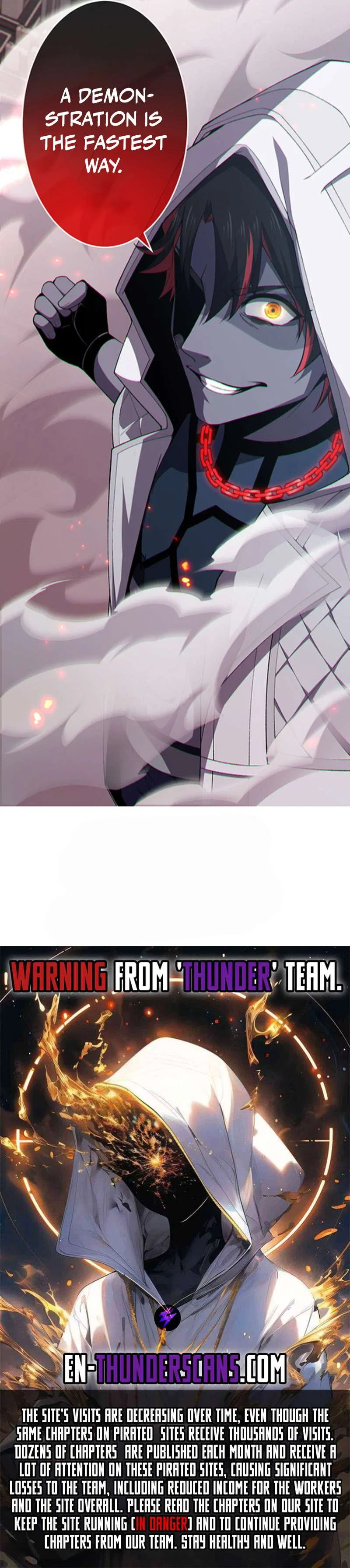 Zero 0 – Transcending the future with space-time magic Chapter 62 – Page 8