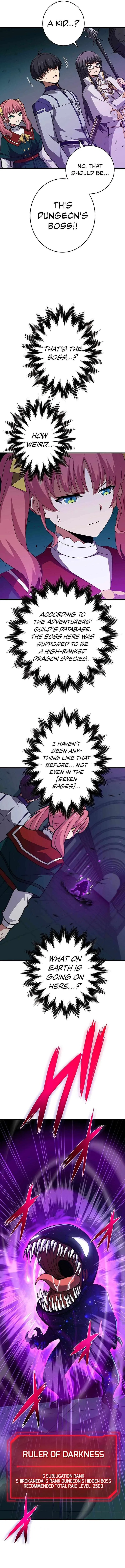 Zero 0 – Transcending the future with space-time magic Chapter 52 – Page 3