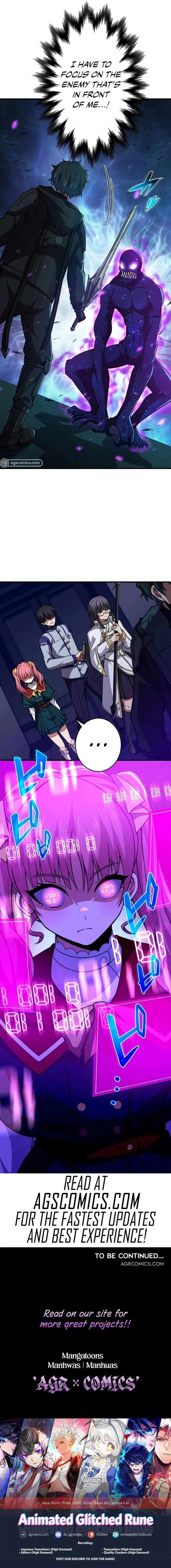 Zero 0 – Transcending the future with space-time magic Chapter 52 – Page 11