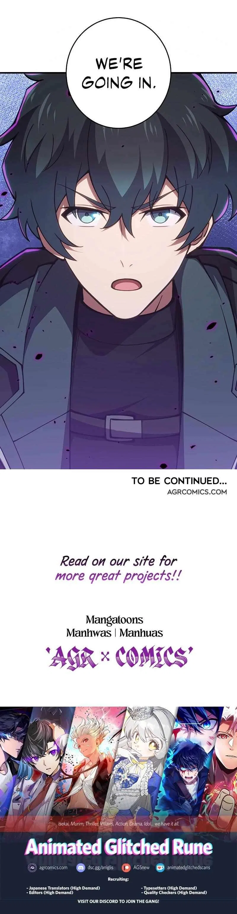 Zero 0 – Transcending the future with space-time magic Chapter 51 – Page 10