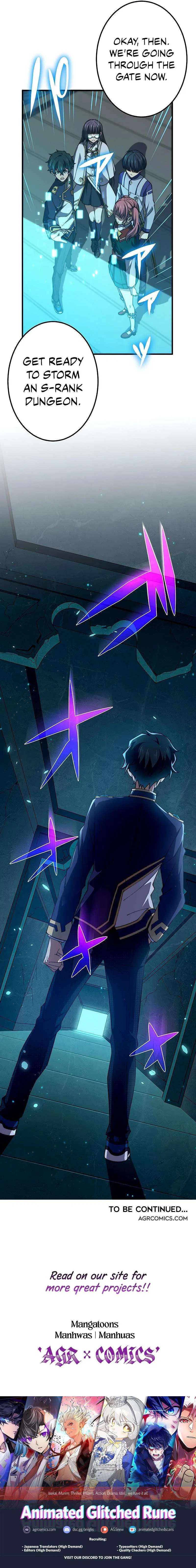 Zero 0 – Transcending the future with space-time magic Chapter 49 – Page 9
