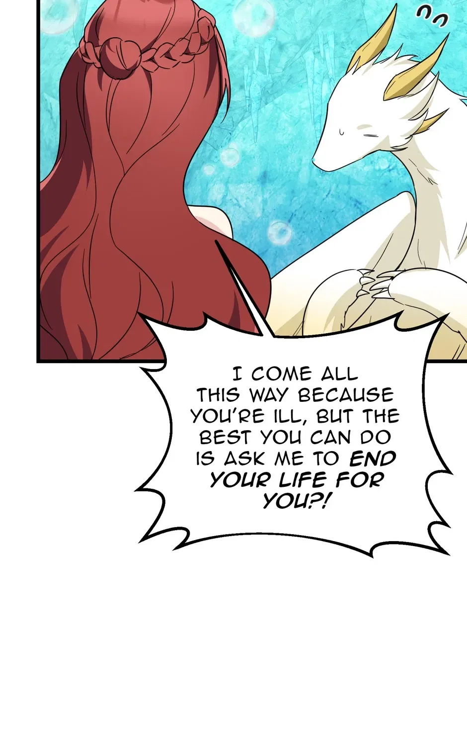 The Villainess Is Too Busy Baking Bread! Chapter 69 – Page 5