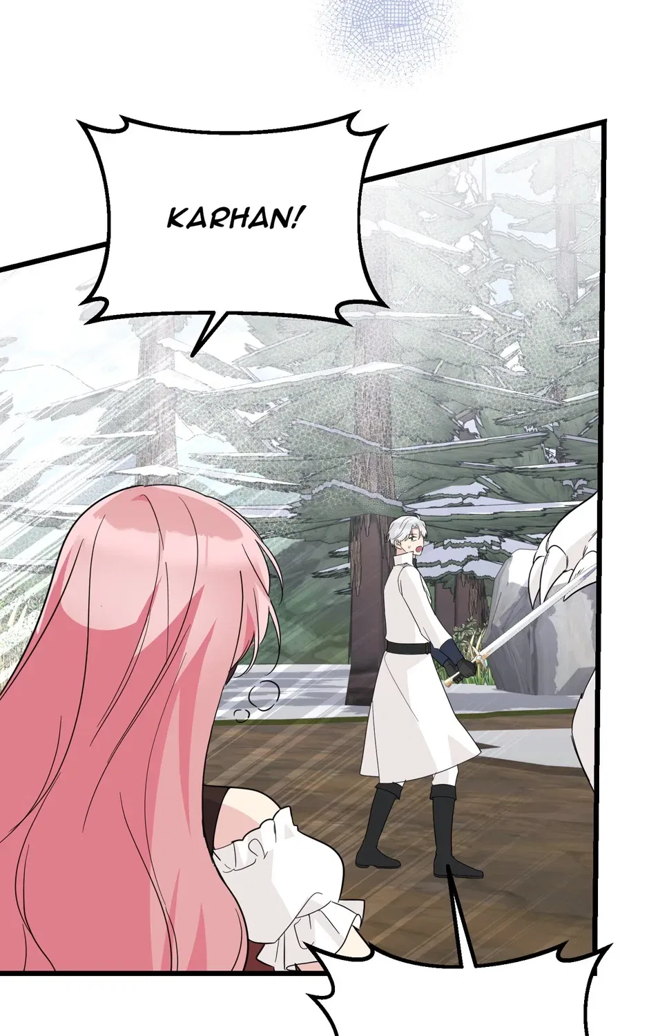 The Villainess Is Too Busy Baking Bread! Chapter 69 – Page 111