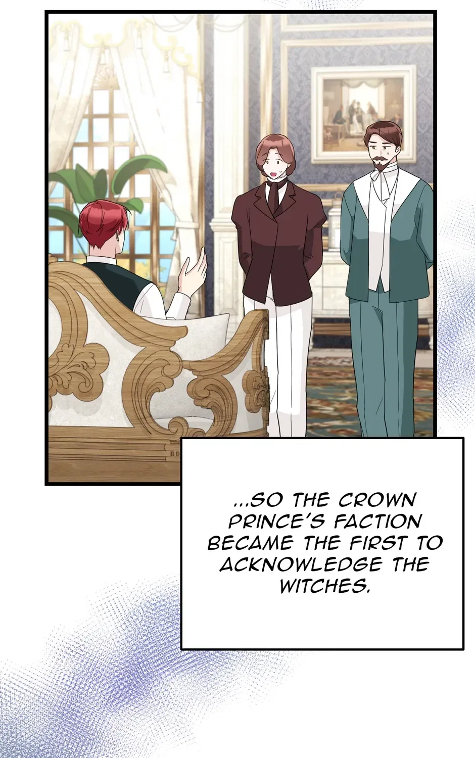 The Villainess Is Too Busy Baking Bread! Chapter 69 – Page 141