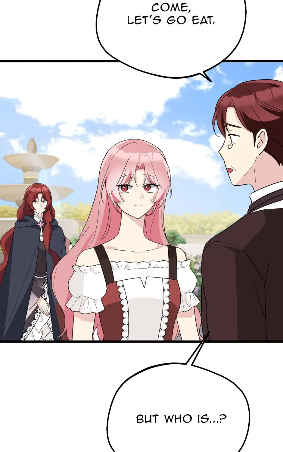 The Villainess Is Too Busy Baking Bread! Chapter 69 – Page 149