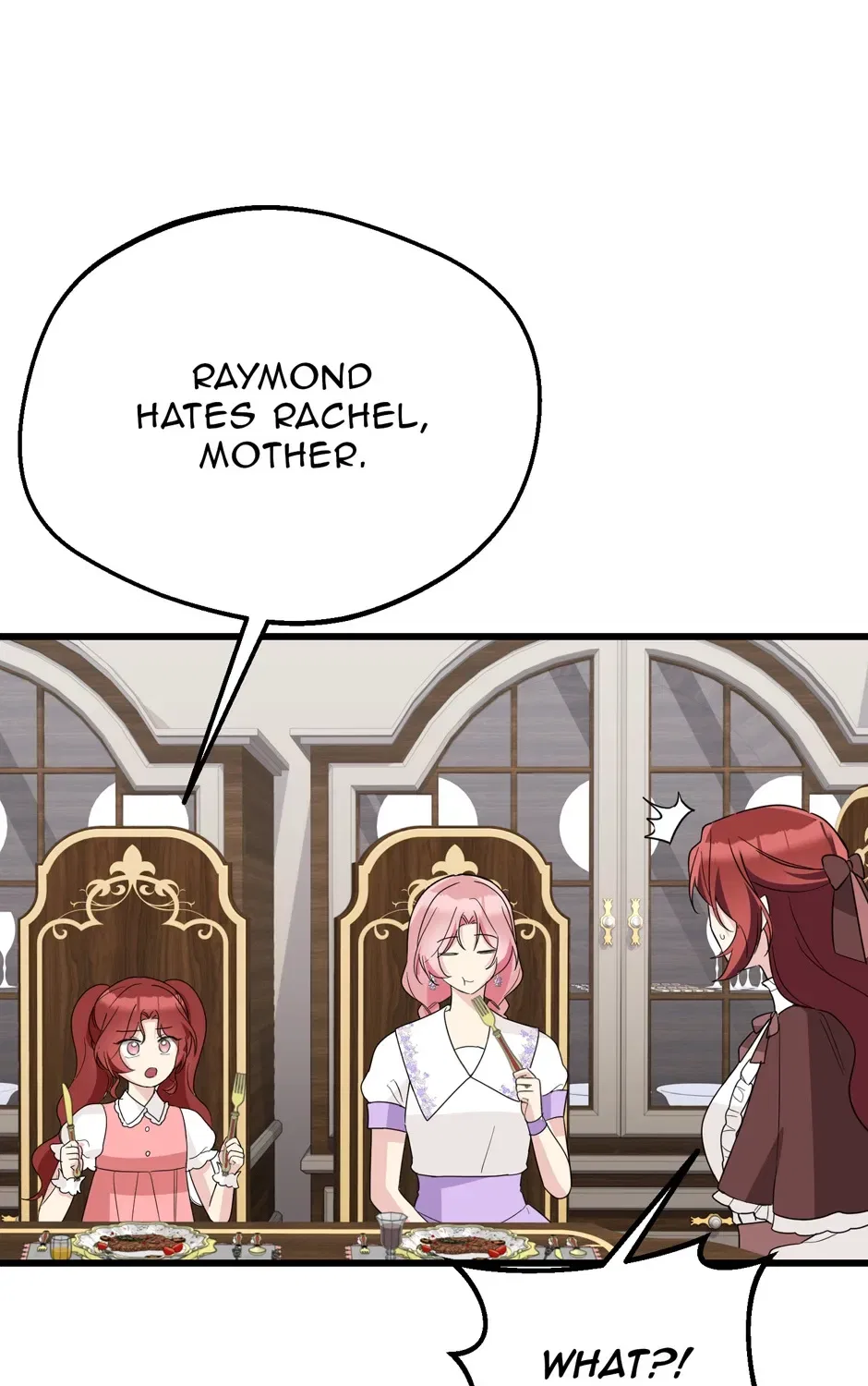 The Villainess Is Too Busy Baking Bread! Chapter 69 – Page 169