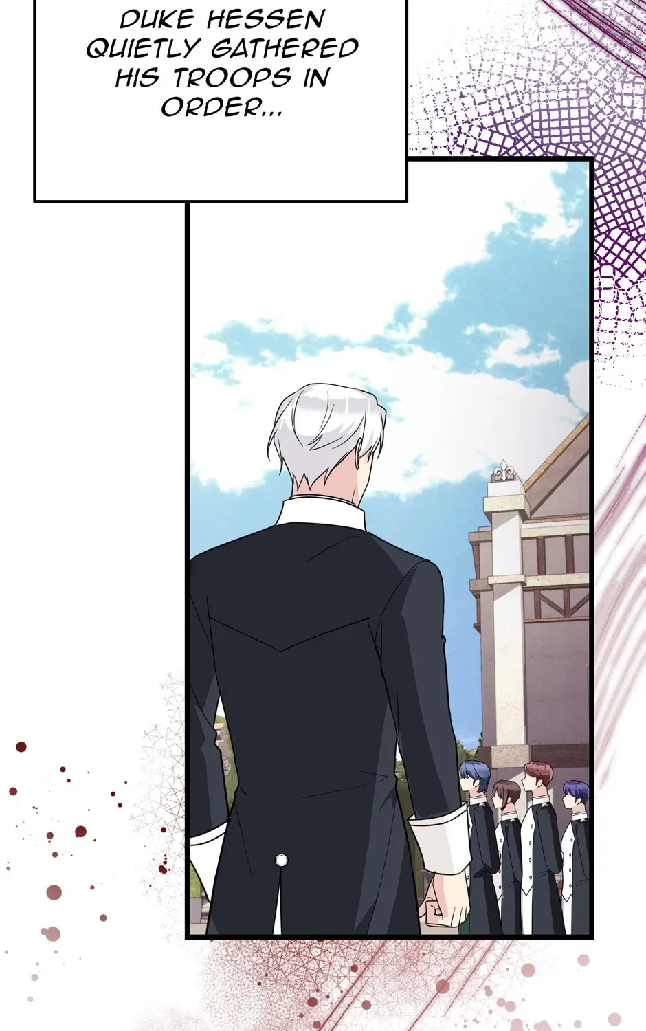 The Villainess Is Too Busy Baking Bread! Chapter 68 – Page 9