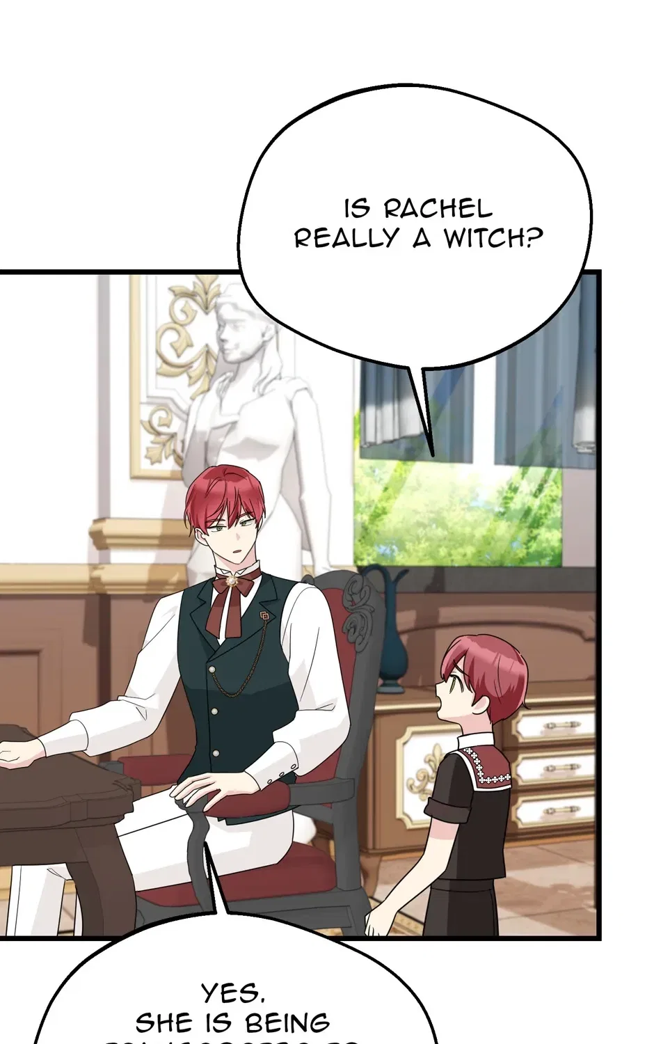 The Villainess Is Too Busy Baking Bread! Chapter 68 – Page 17