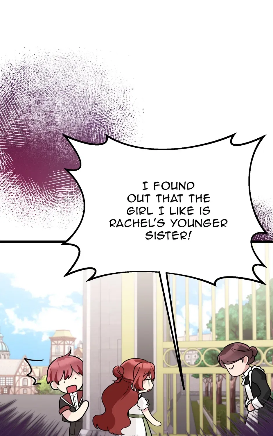 The Villainess Is Too Busy Baking Bread! Chapter 68 – Page 21