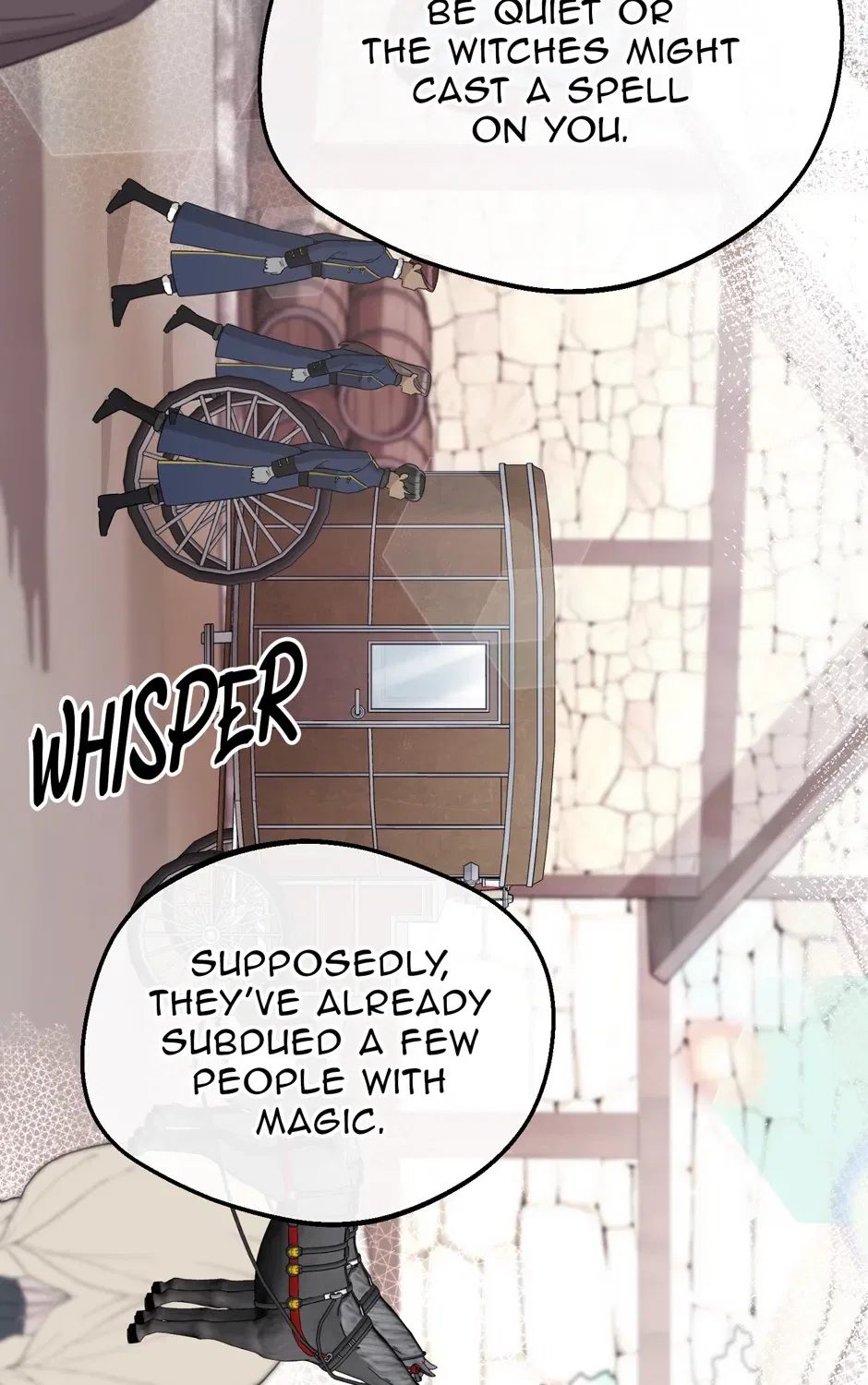 The Villainess Is Too Busy Baking Bread! Chapter 68 – Page 33