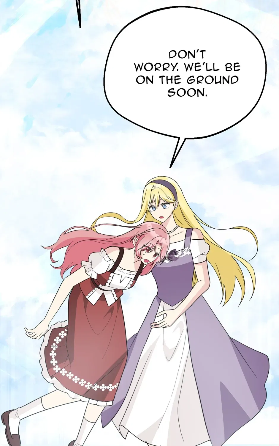 The Villainess Is Too Busy Baking Bread! Chapter 68 – Page 61