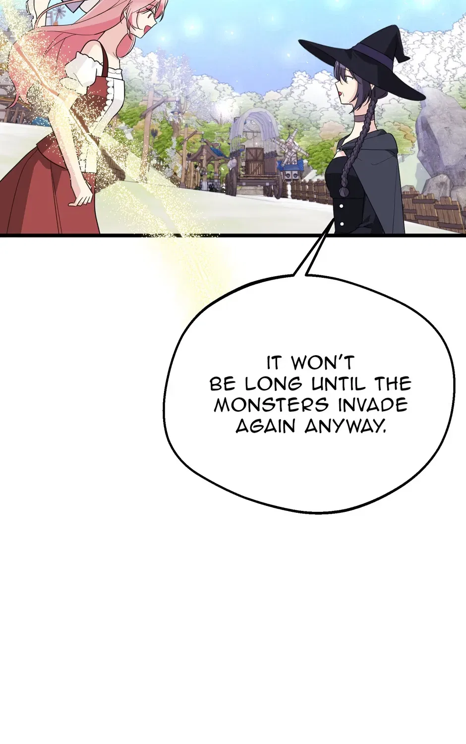 The Villainess Is Too Busy Baking Bread! Chapter 68 – Page 69