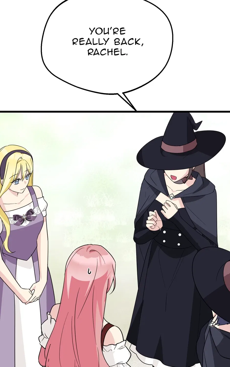 The Villainess Is Too Busy Baking Bread! Chapter 68 – Page 71
