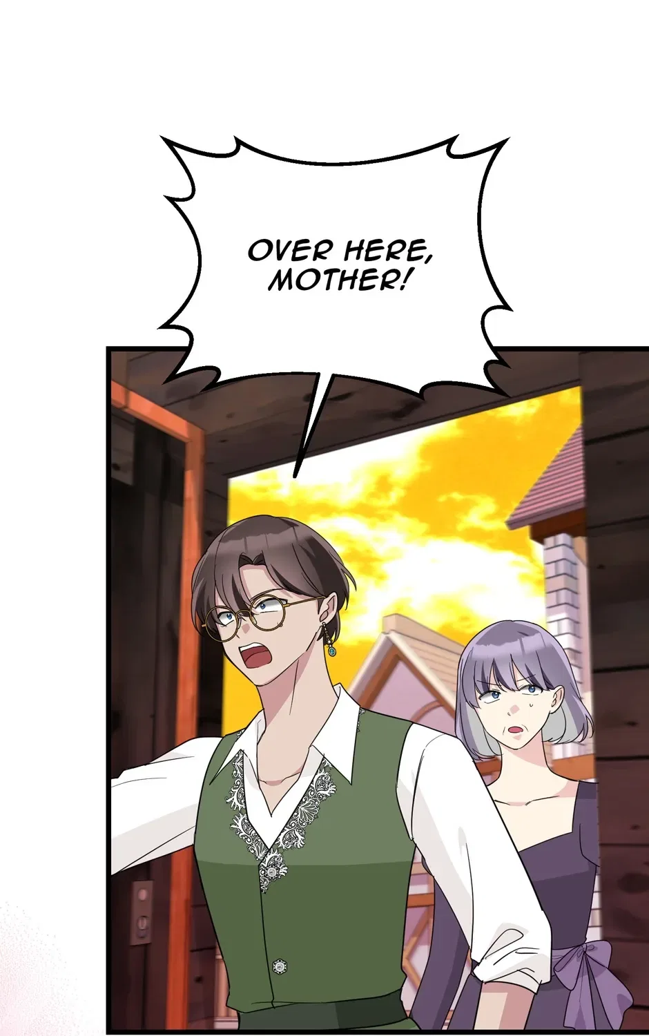 The Villainess Is Too Busy Baking Bread! Chapter 67 – Page 23