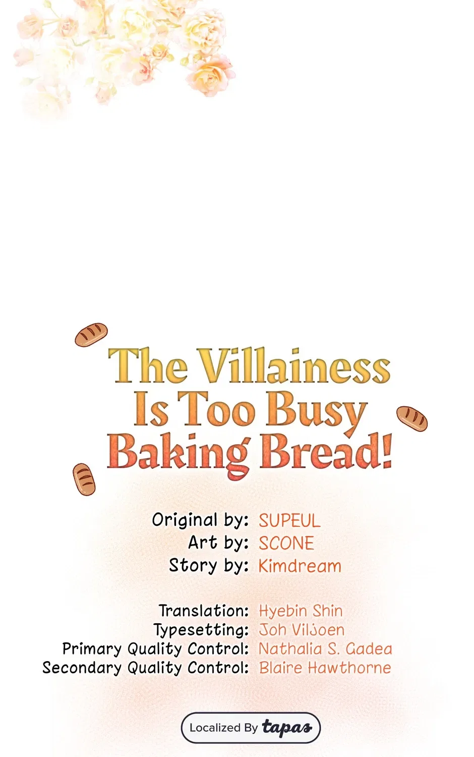 The Villainess Is Too Busy Baking Bread! Chapter 67 – Page 45