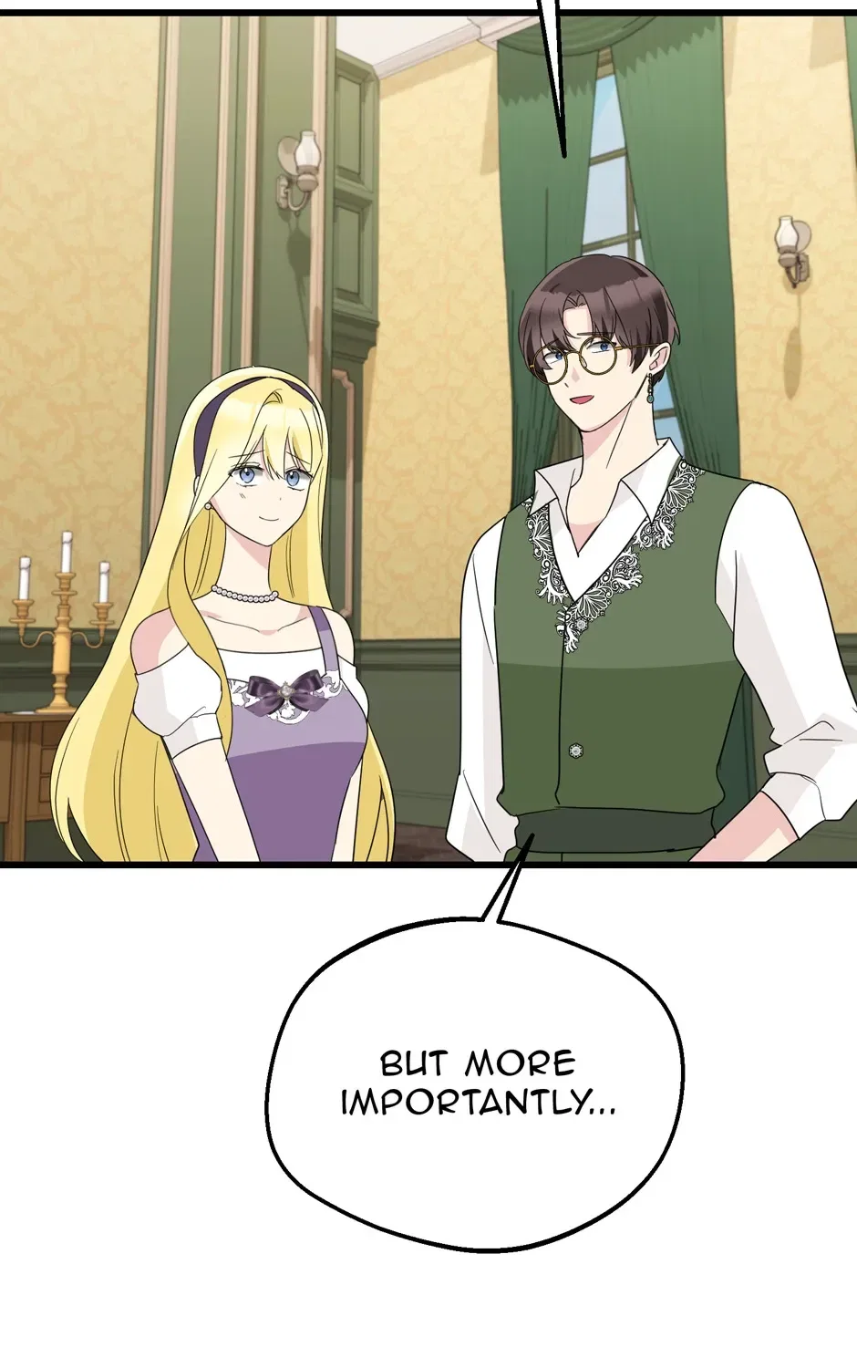 The Villainess Is Too Busy Baking Bread! Chapter 67 – Page 51