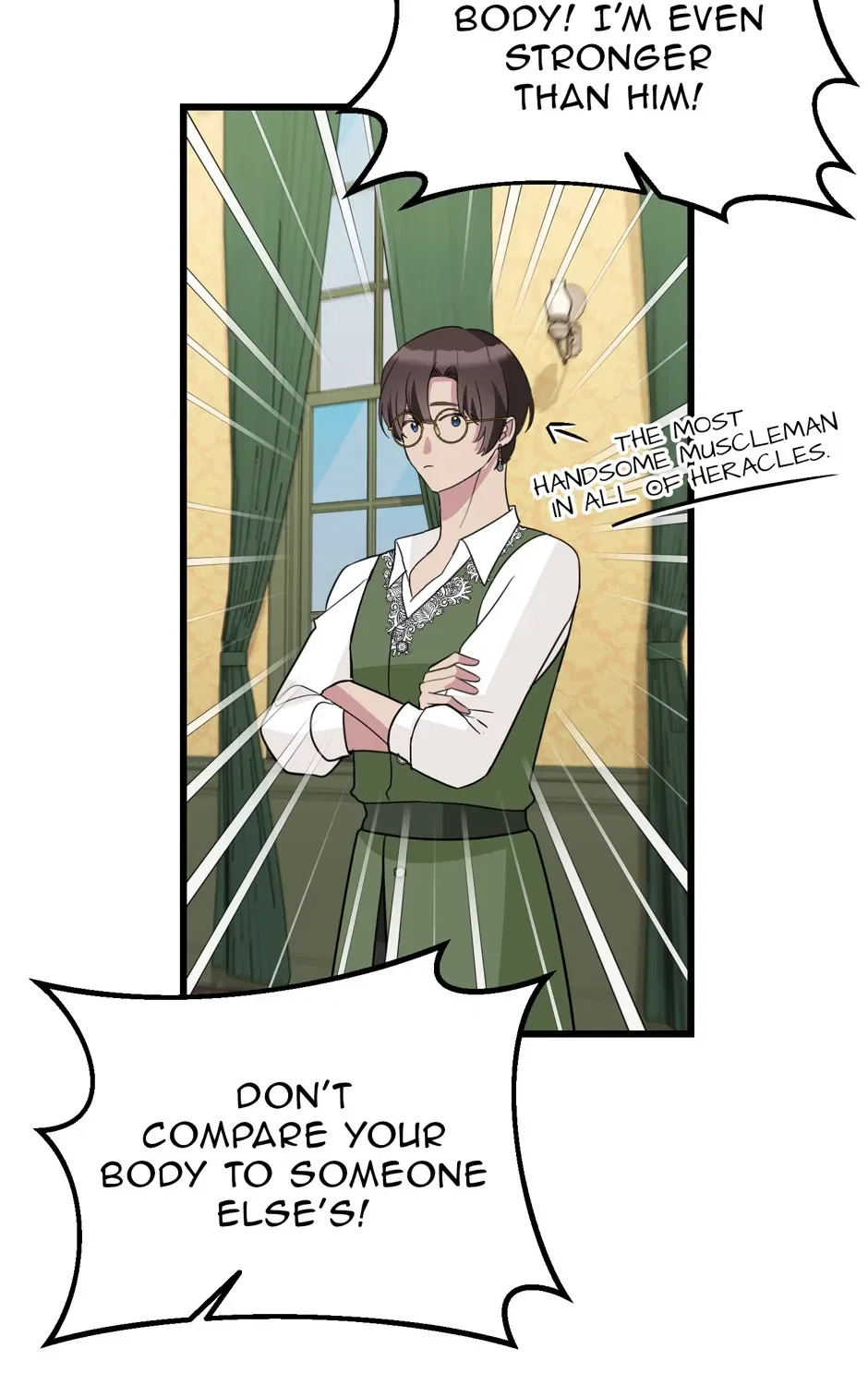 The Villainess Is Too Busy Baking Bread! Chapter 67 – Page 69