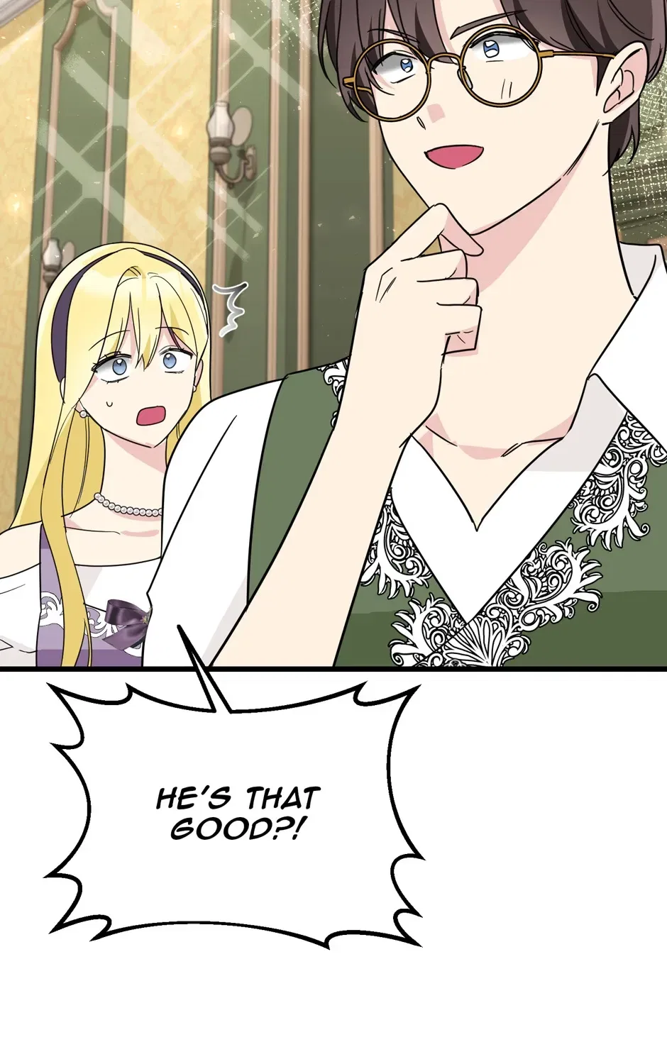The Villainess Is Too Busy Baking Bread! Chapter 67 – Page 75