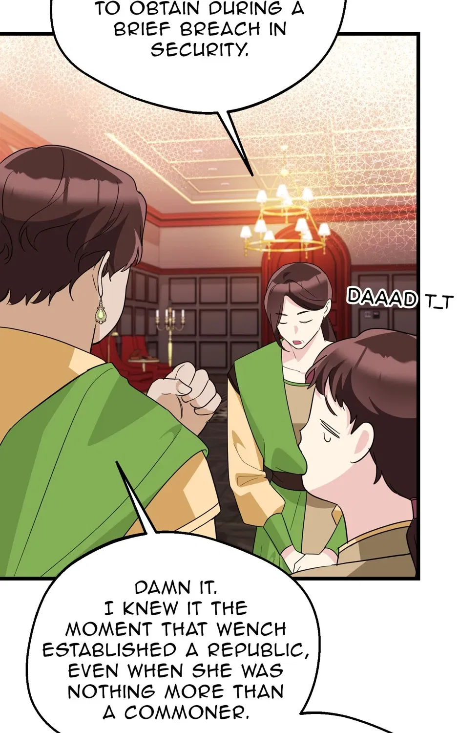 The Villainess Is Too Busy Baking Bread! Chapter 67 – Page 87