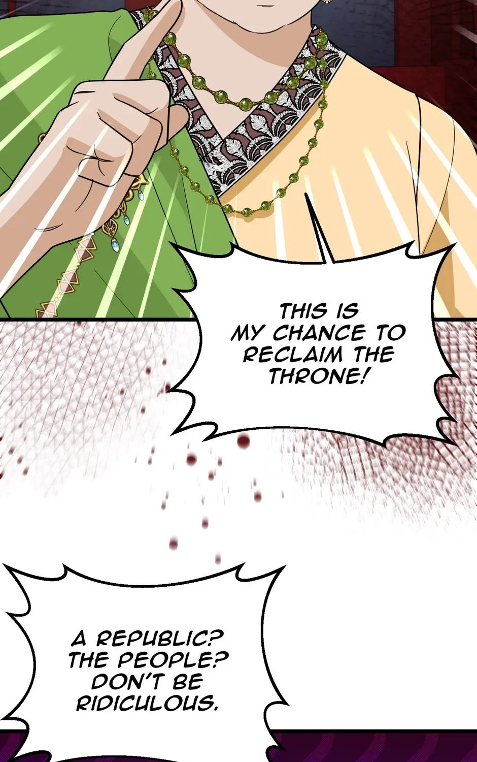 The Villainess Is Too Busy Baking Bread! Chapter 67 – Page 93