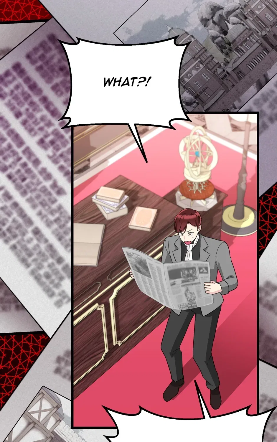 The Villainess Is Too Busy Baking Bread! Chapter 67 – Page 105