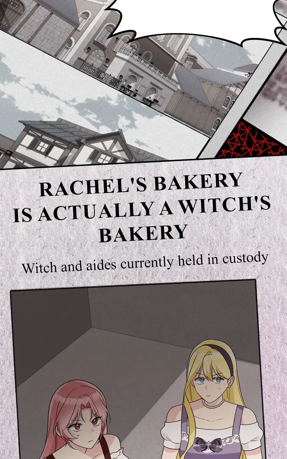 The Villainess Is Too Busy Baking Bread! Chapter 67 – Page 107