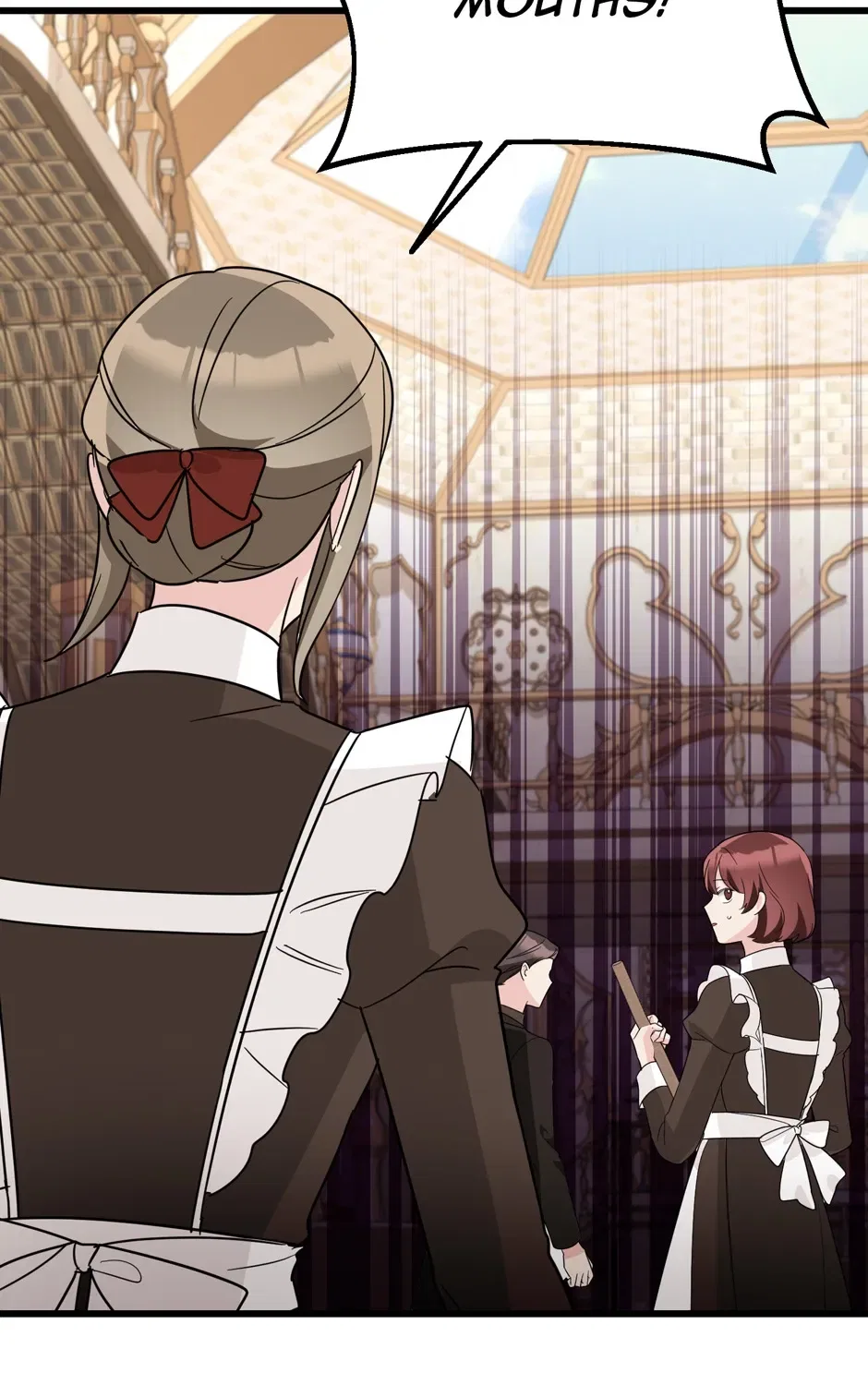 The Villainess Is Too Busy Baking Bread! Chapter 67 – Page 117