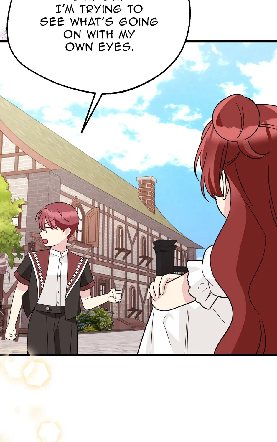 The Villainess Is Too Busy Baking Bread! Chapter 66 – Page 15