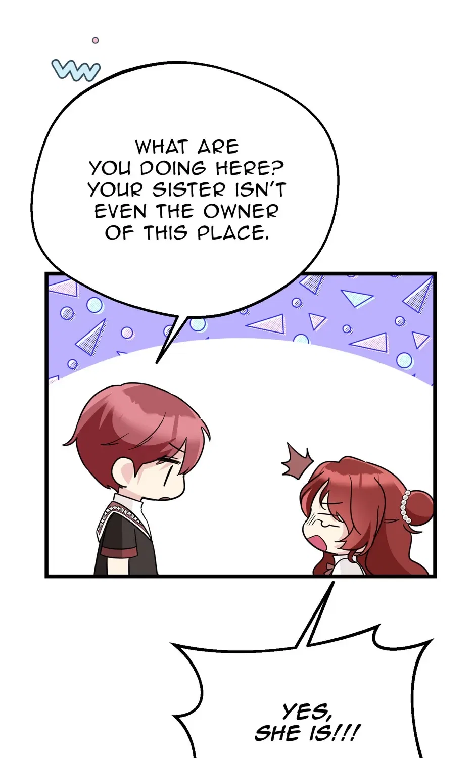 The Villainess Is Too Busy Baking Bread! Chapter 66 – Page 19