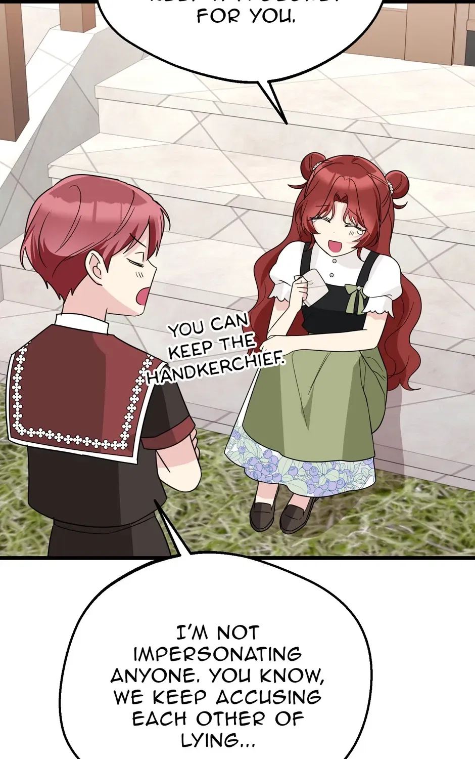 The Villainess Is Too Busy Baking Bread! Chapter 66 – Page 29