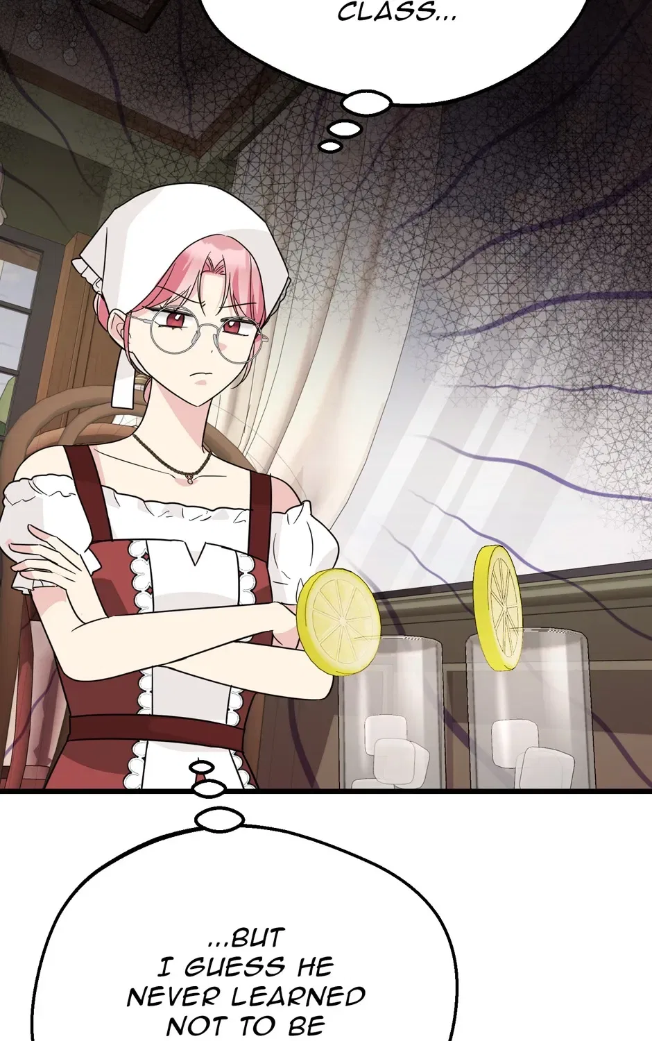 The Villainess Is Too Busy Baking Bread! Chapter 66 – Page 39