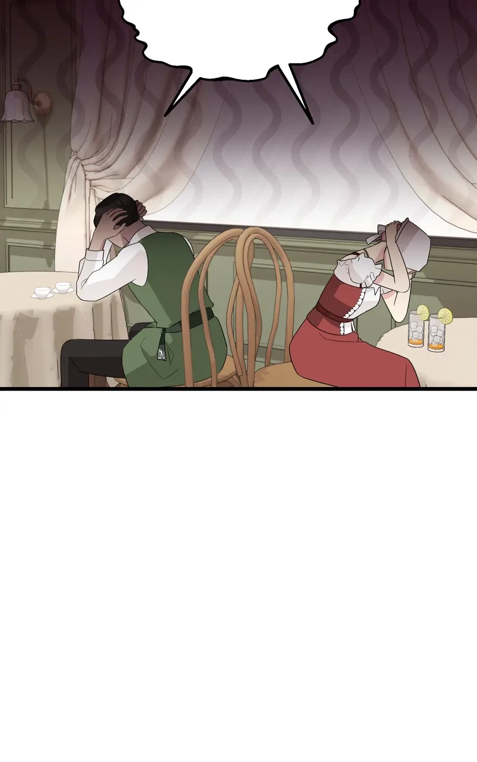 The Villainess Is Too Busy Baking Bread! Chapter 66 – Page 45