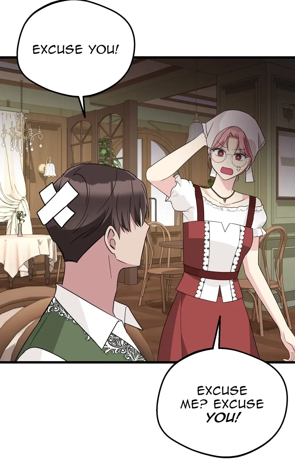 The Villainess Is Too Busy Baking Bread! Chapter 66 – Page 47