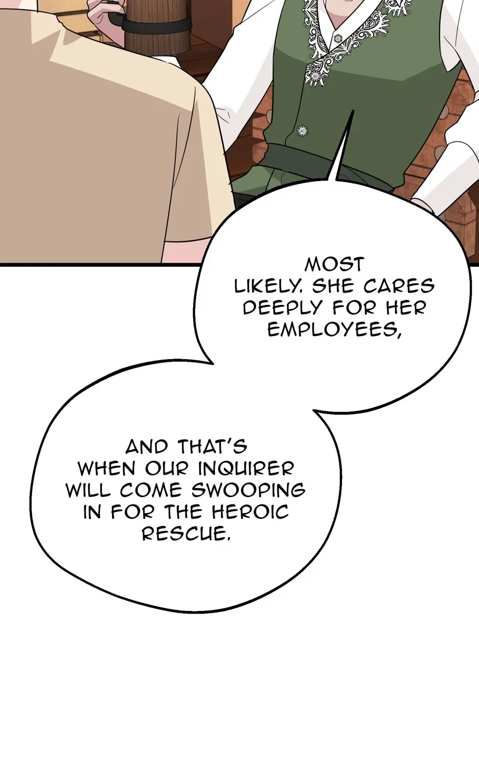 The Villainess Is Too Busy Baking Bread! Chapter 66 – Page 127