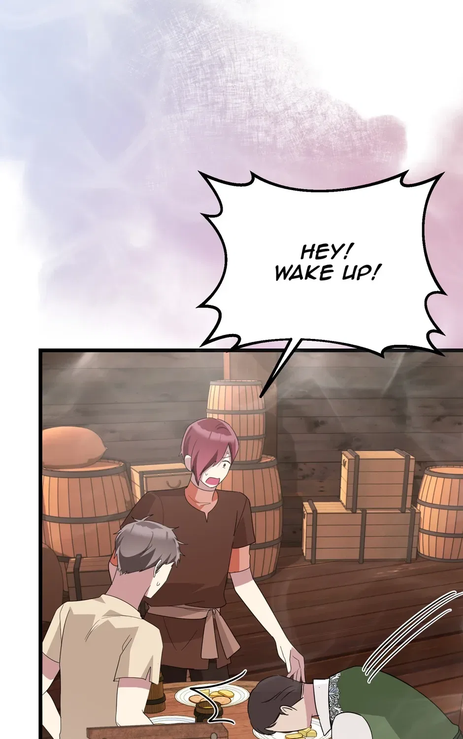 The Villainess Is Too Busy Baking Bread! Chapter 66 – Page 137
