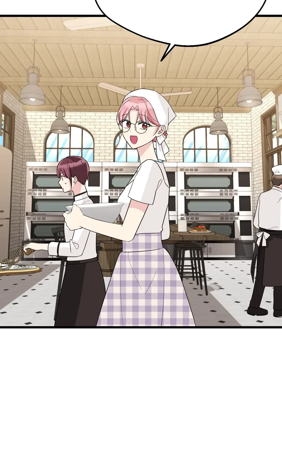 The Villainess Is Too Busy Baking Bread! Chapter 65 – Page 6