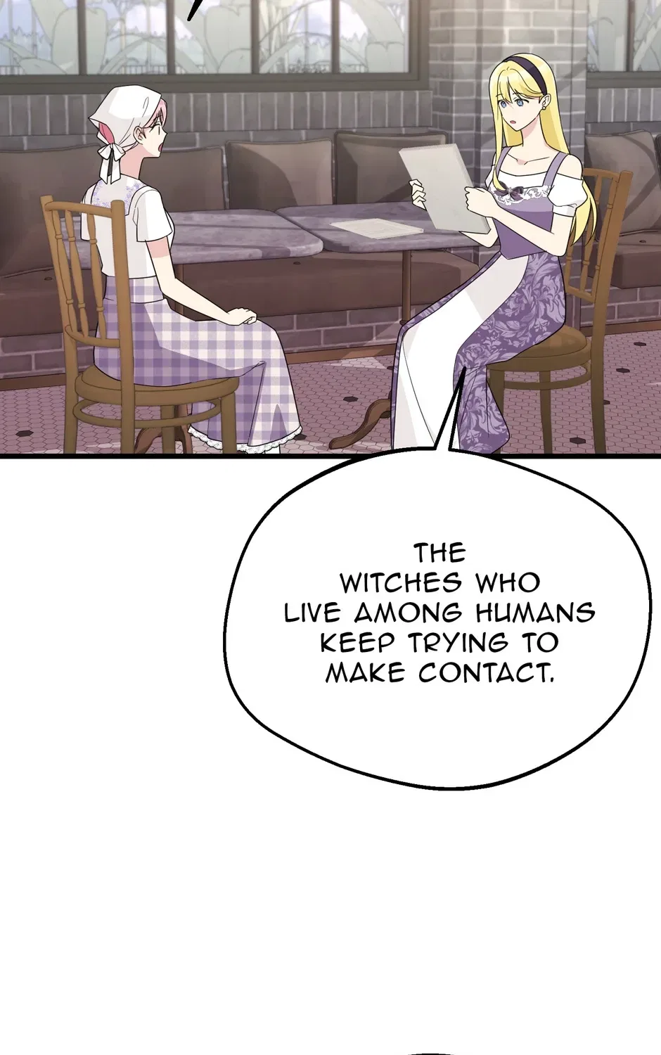 The Villainess Is Too Busy Baking Bread! Chapter 65 – Page 14