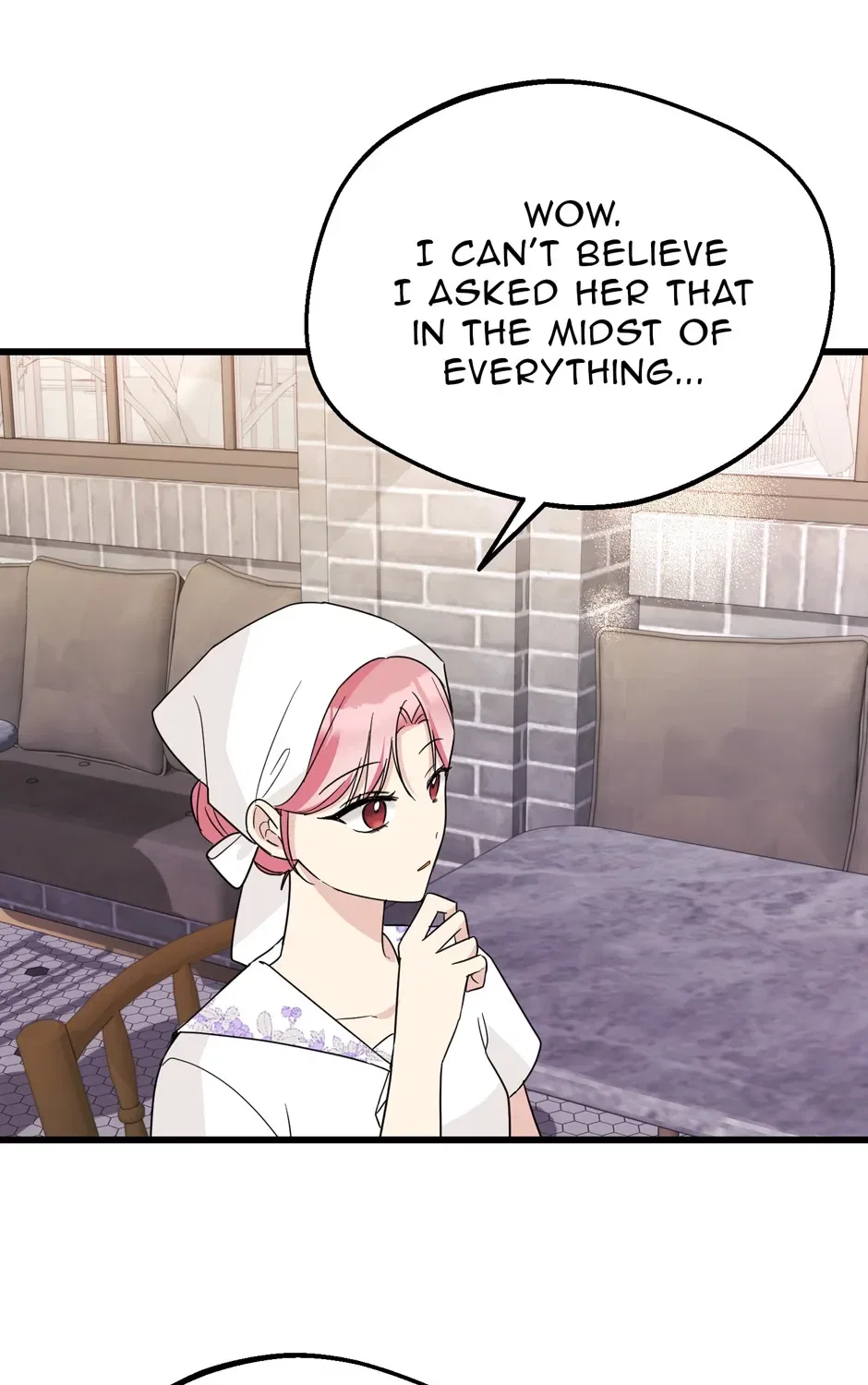 The Villainess Is Too Busy Baking Bread! Chapter 65 – Page 38