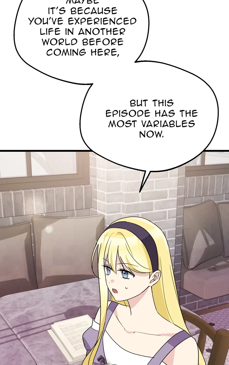 The Villainess Is Too Busy Baking Bread! Chapter 65 – Page 40