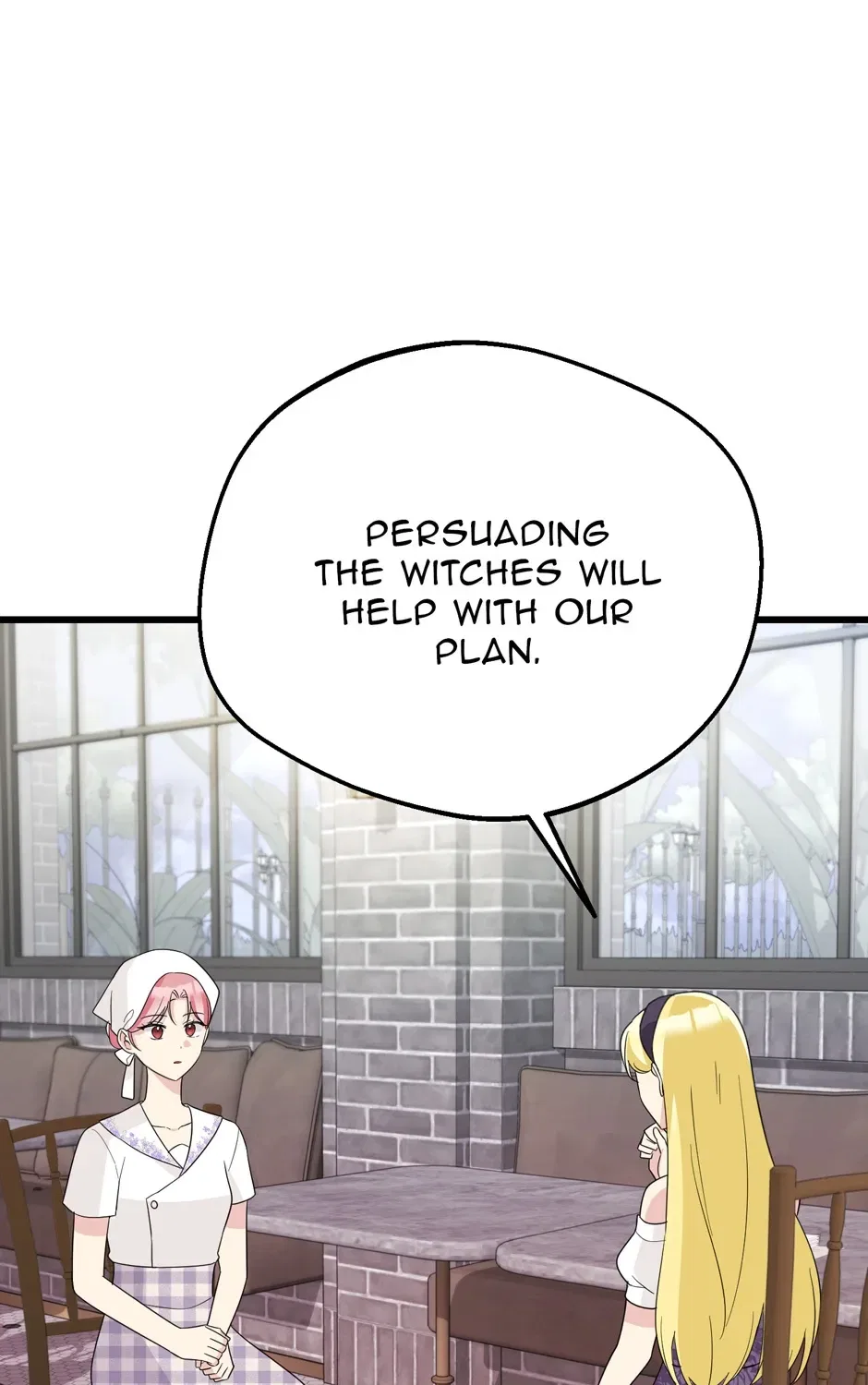The Villainess Is Too Busy Baking Bread! Chapter 65 – Page 42